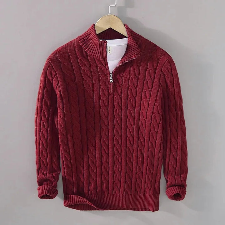 CAMDEN QUARTER ZIP