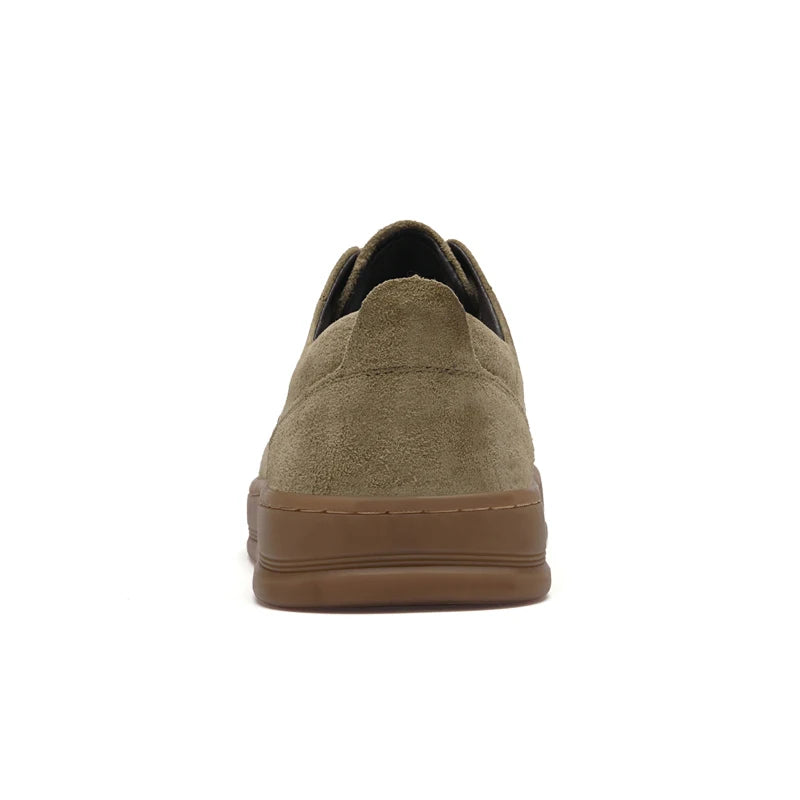 HUDSON VALE SUEDE SHOES