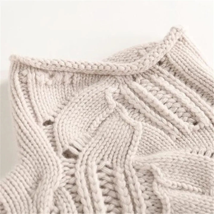 WILLOW CASHMERE SWEATER