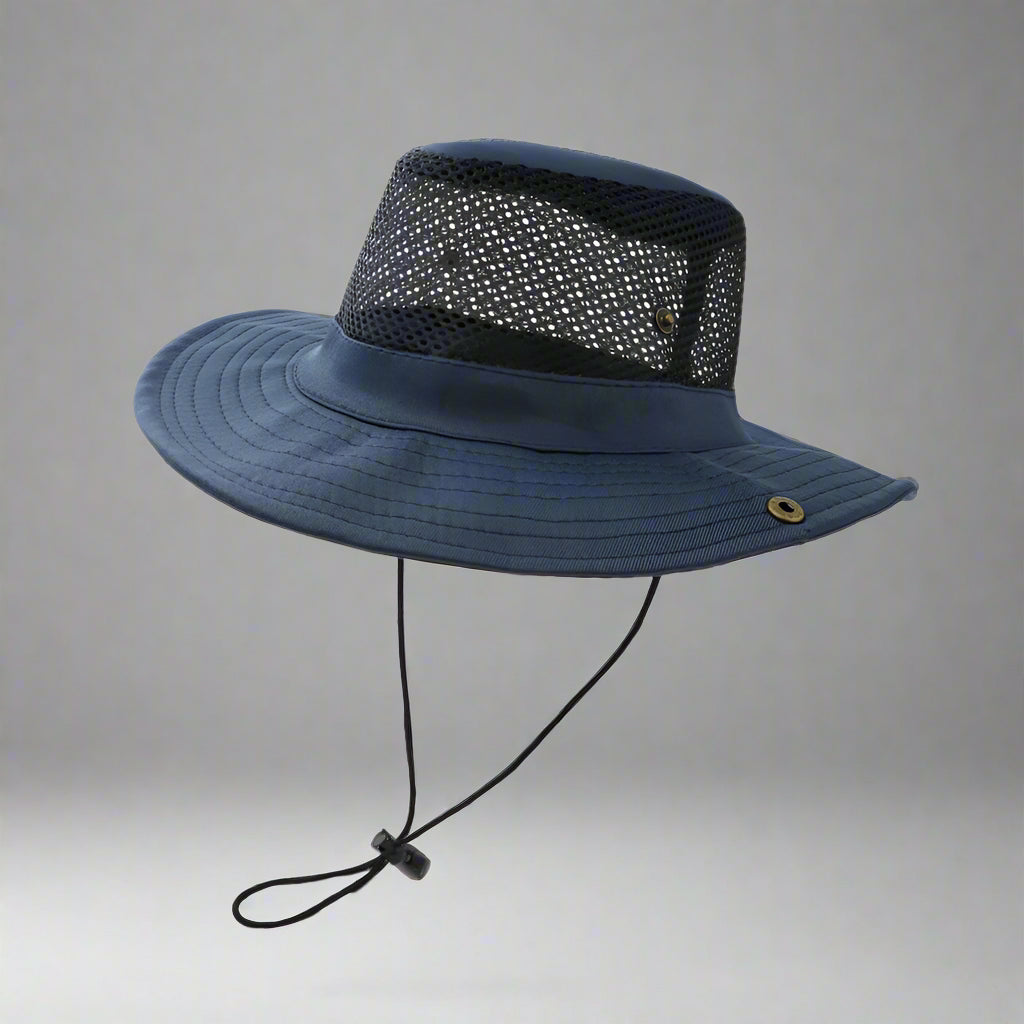 HUDSON RIDGE MESH HAT