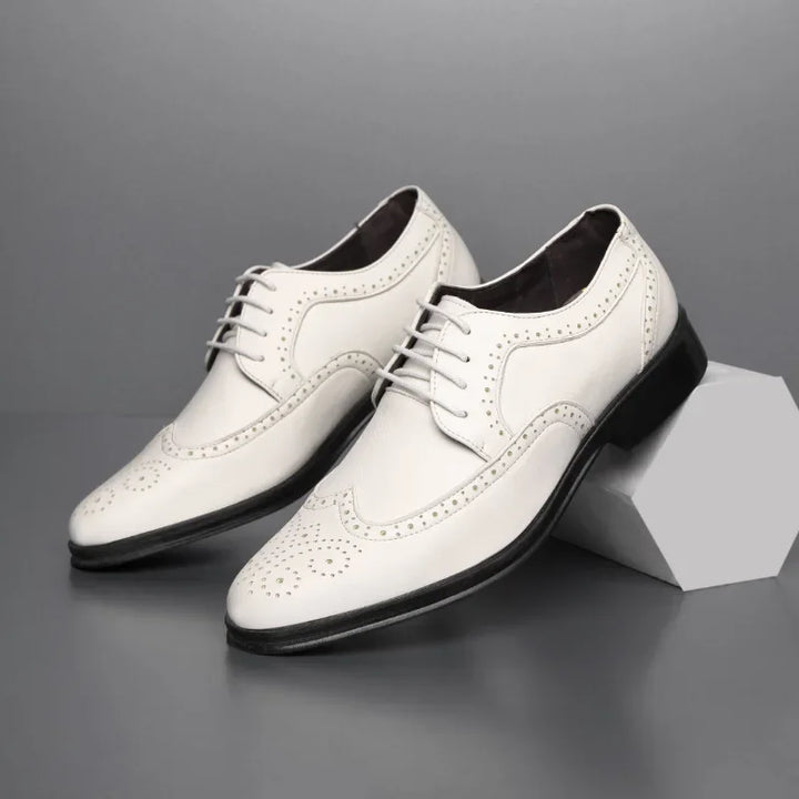 OXFORD LOAFER BROGANS