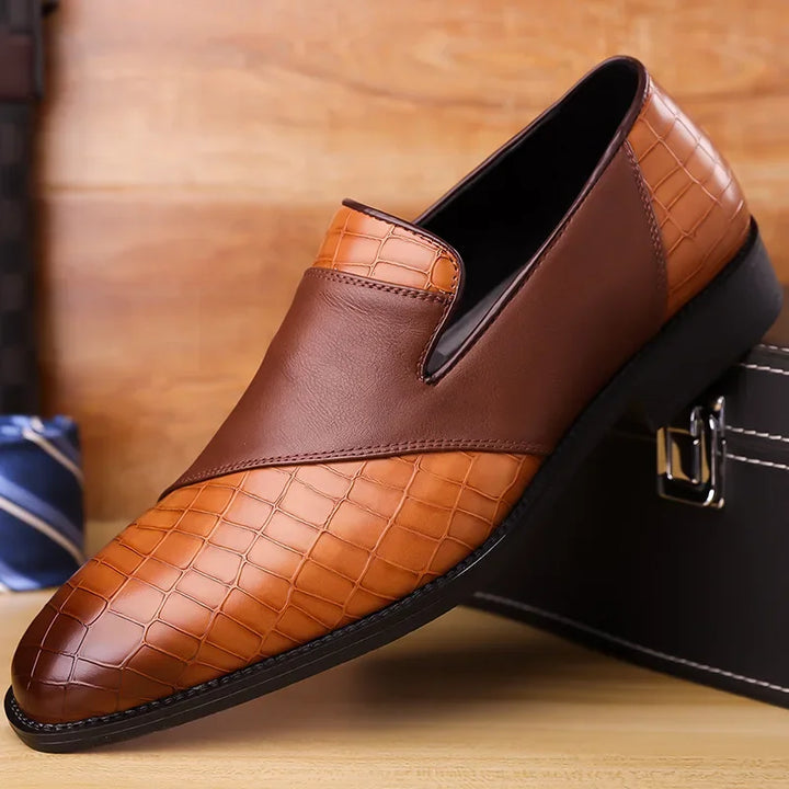 LEXINGTON LEATHER LOAFER