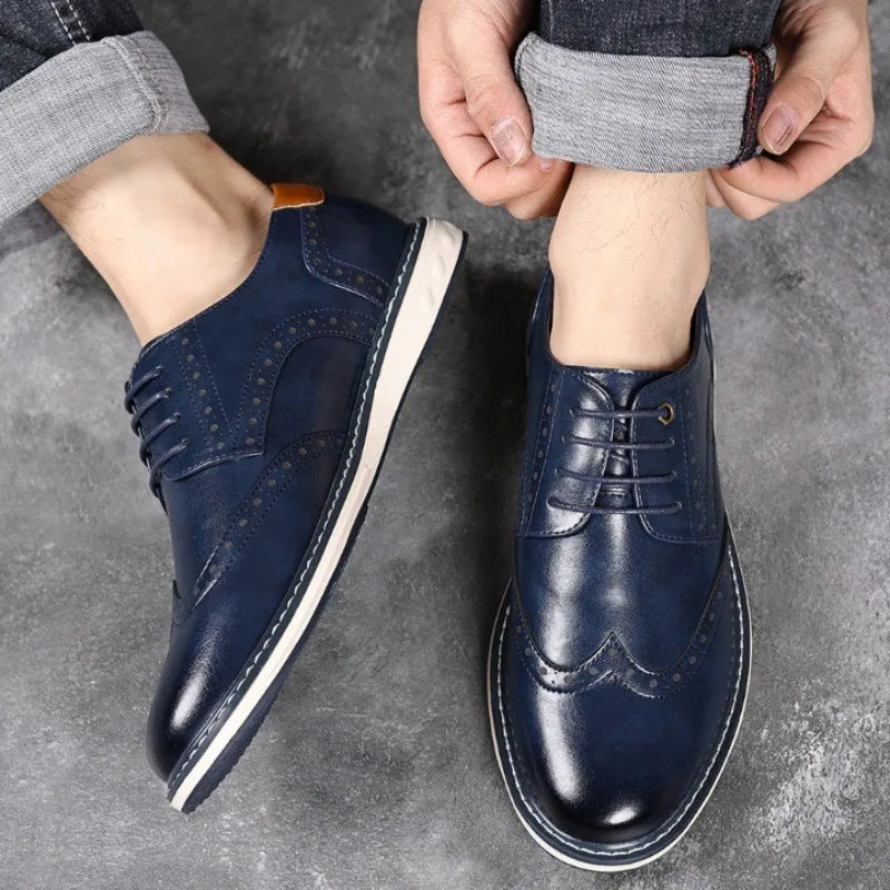 GRAYSON HYBRID OXFORD