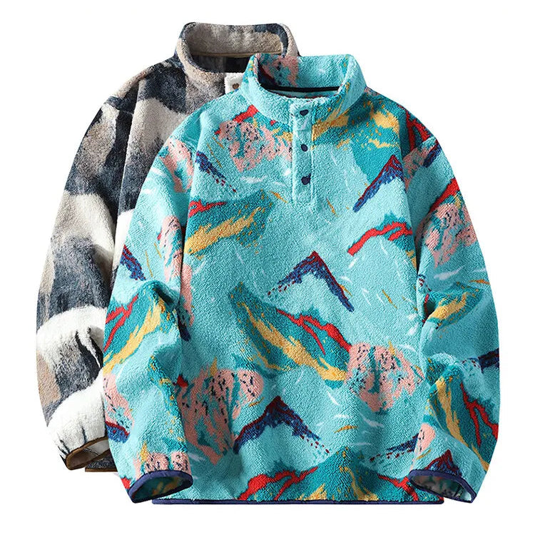 ALPINA CRISP FLEECE JACKET