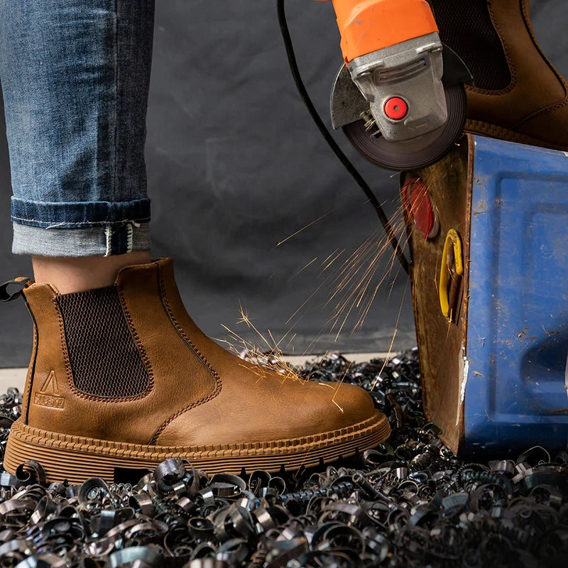 IRONRIDGE CHELSEA BOOTS