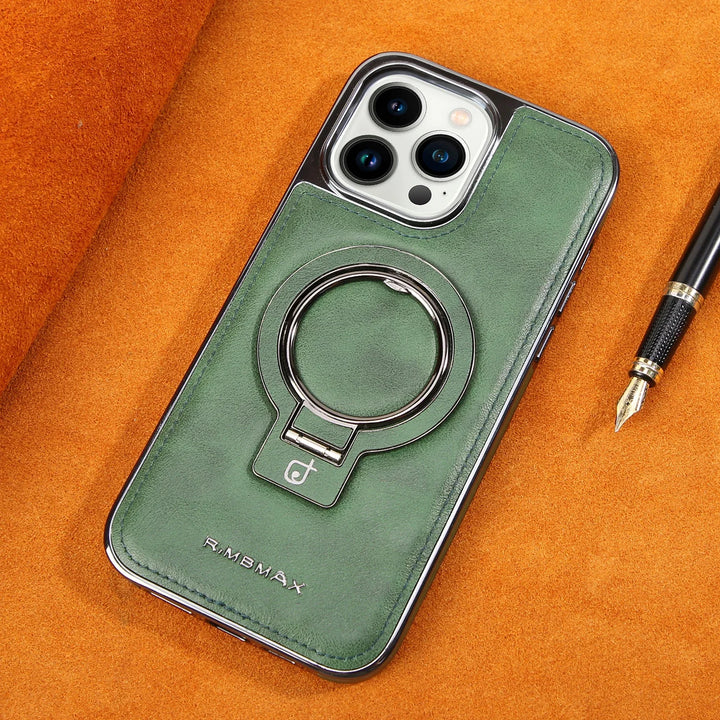 RYFT LEATHER iPHONE CASE