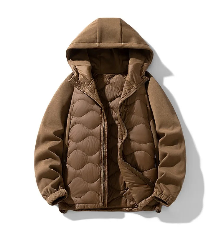 EVERETT DUAL-LAYER JACKET