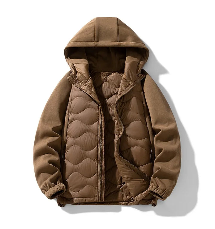 EVERETT DUAL-LAYER JACKET