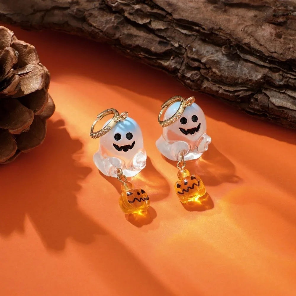 BOO & GLOW EARRINGS