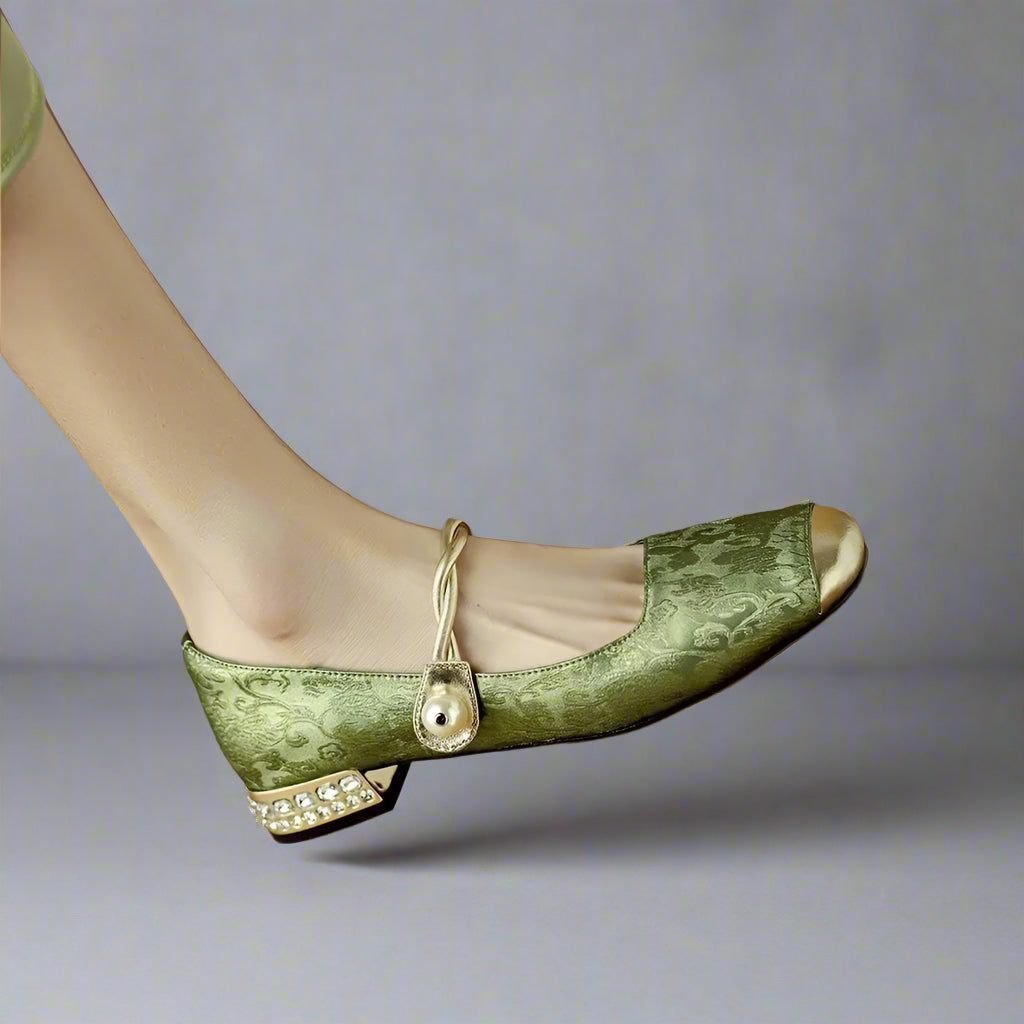 FLORENTINA VINTAGE SLIP-ON