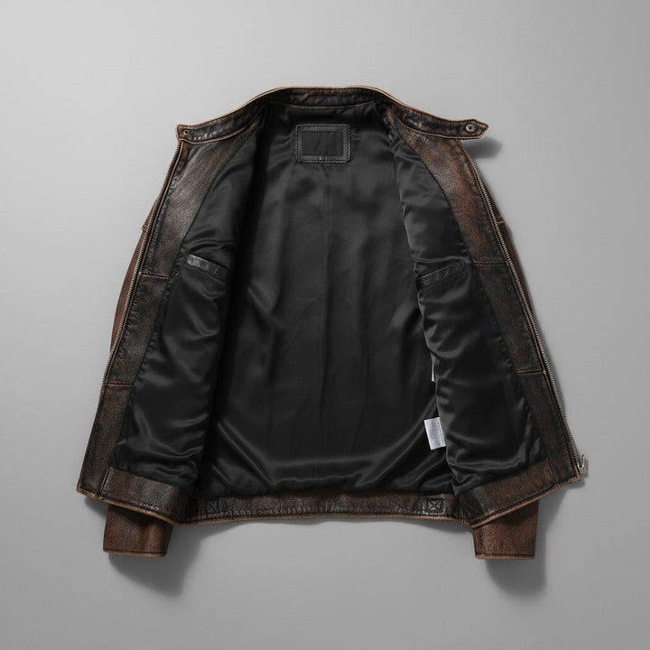 COLT MADDOX LEATHER JACKET