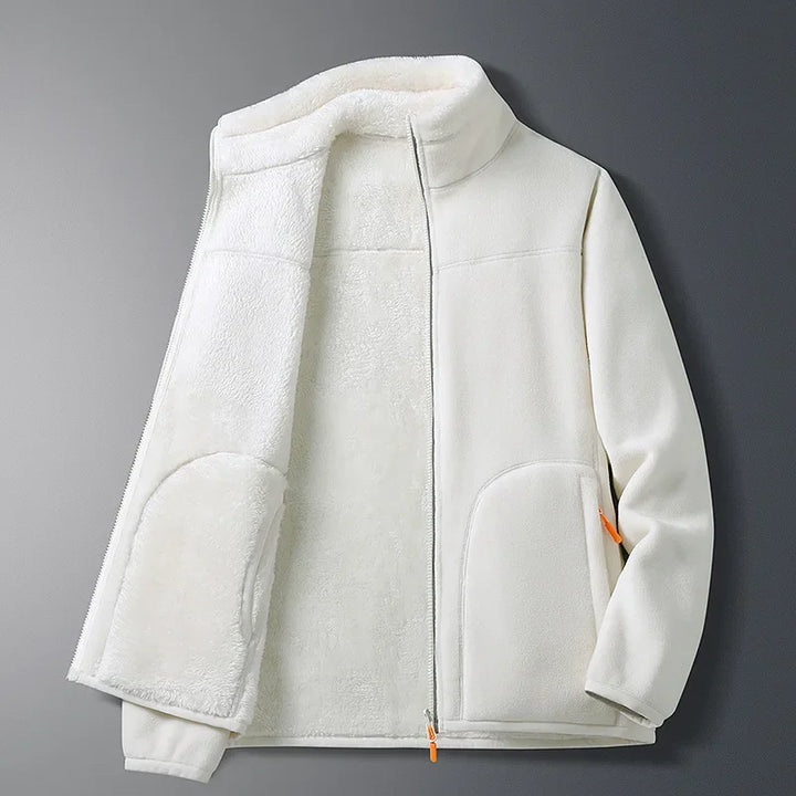 ASPEN ROWE COZYFLEECE JACKET