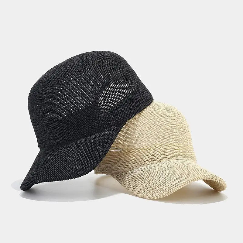 SOLARO STRAW CAP