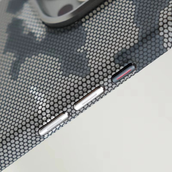 SHADOWGRID IPHONE CASE