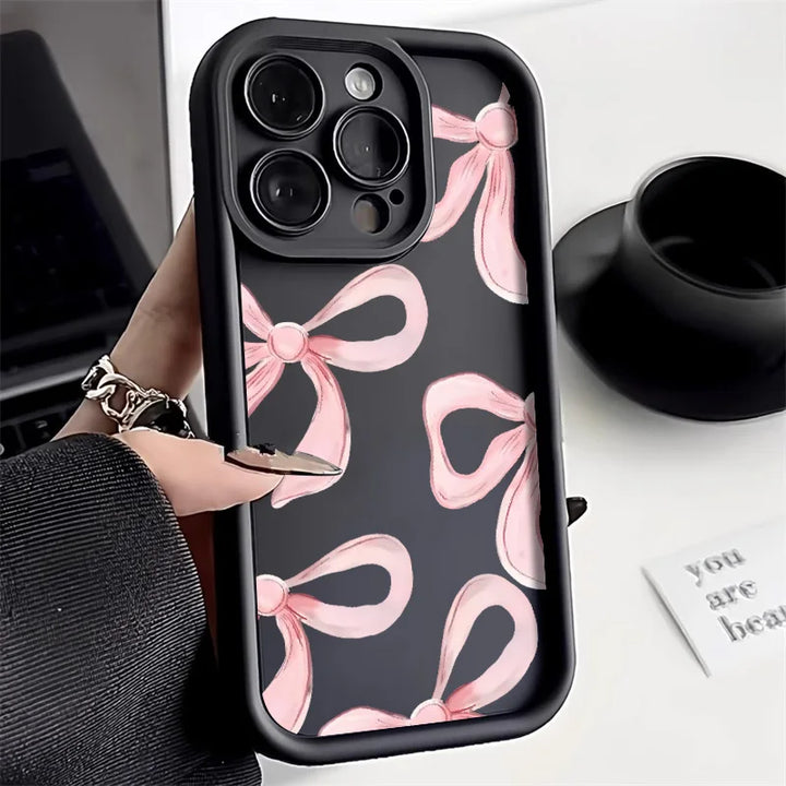 BOWKNOT iPHONE CASE