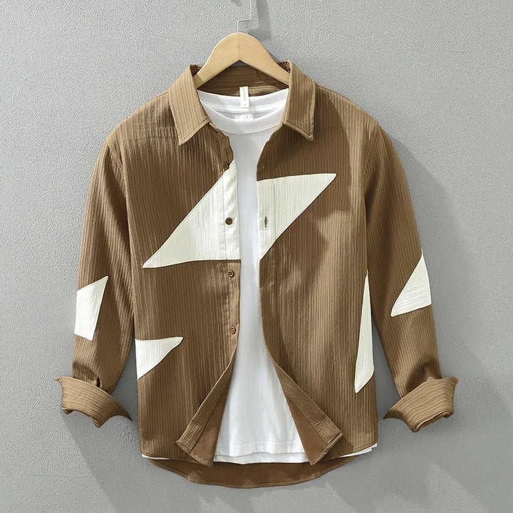 KINGSTON RETRO EDGE SHIRT