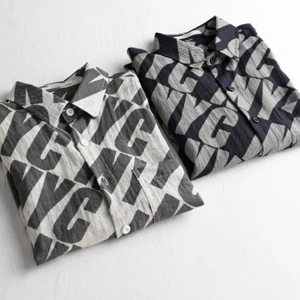 NEW YORK CITY DISTRICT SHORT-SLEEVE