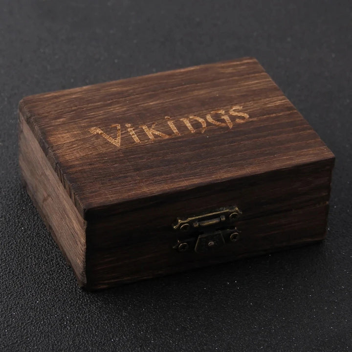 VALHALLA VIKING BRACELET & BOX