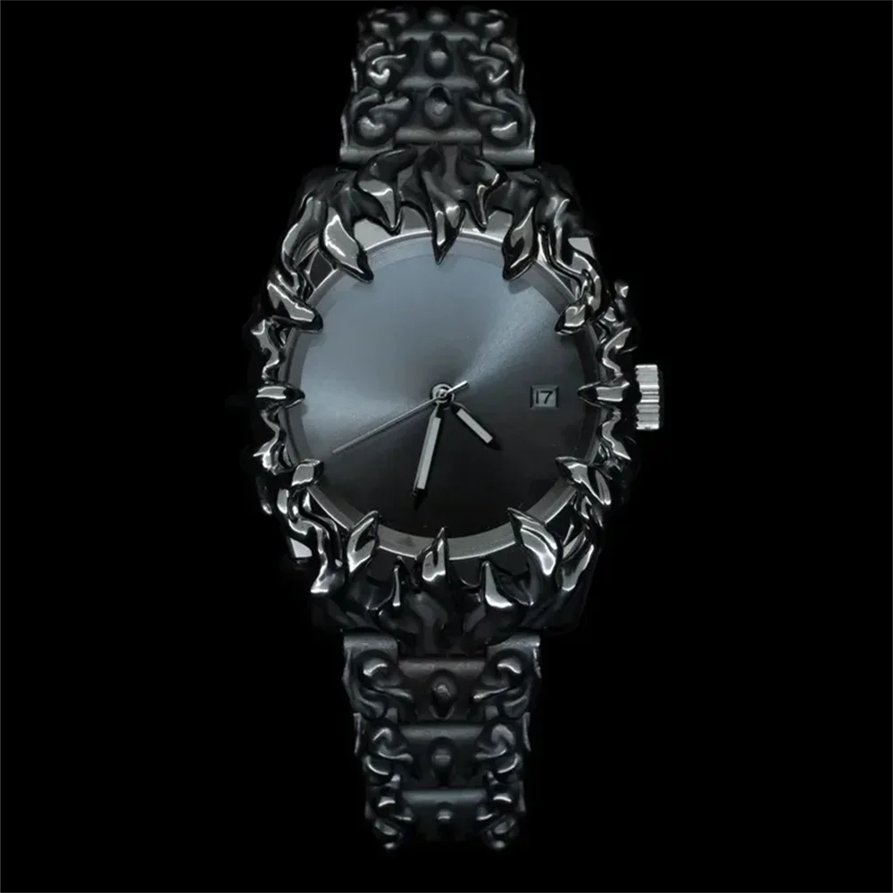 INFERNO SURGE STEEL WATCH