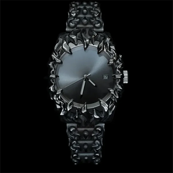 INFERNO SURGE STEEL WATCH