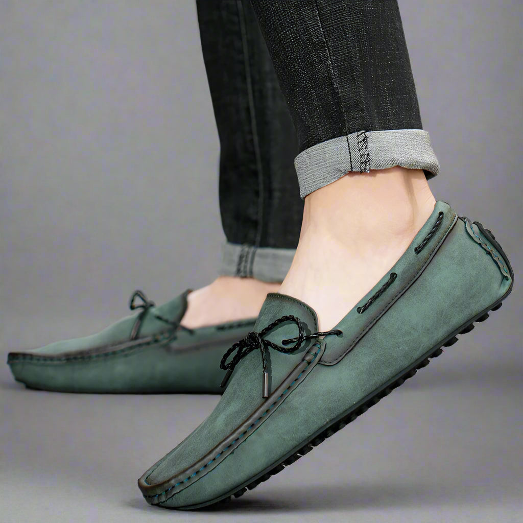 TORRINO TIE LOAFER