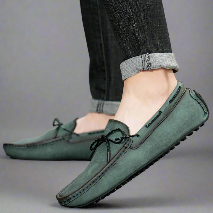 TORRINO TIE LOAFER