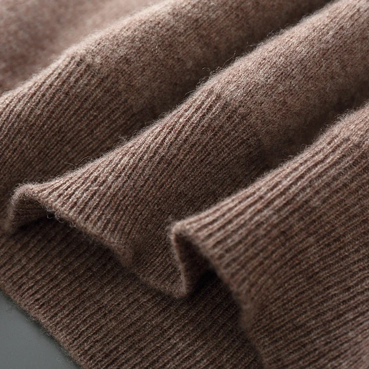 LANGFORD CASHMERE POLO