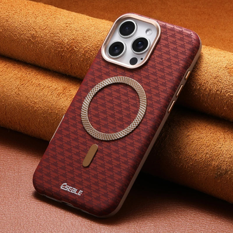 HEXLOCK IPHONE CASE