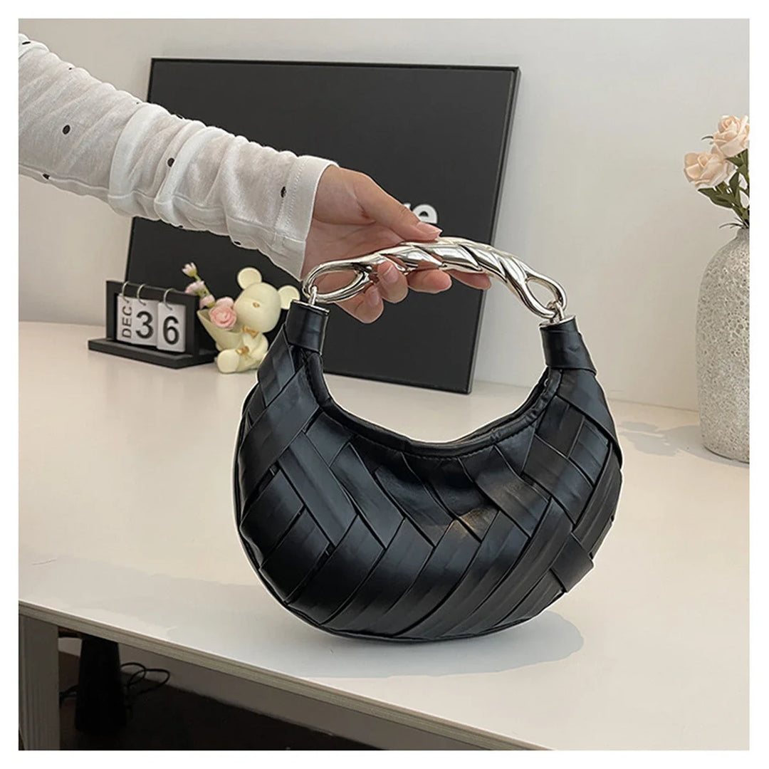 VALENZA HANDWOVEN BAG