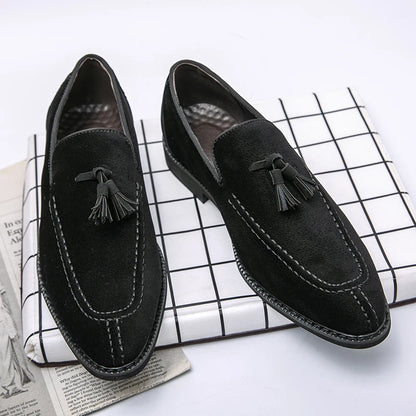 Mason Genuine Leather Loafers