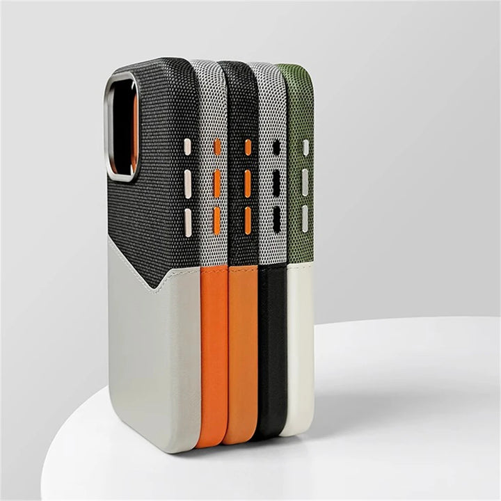 SLATEGUARD LEATHER IPHONE CASE