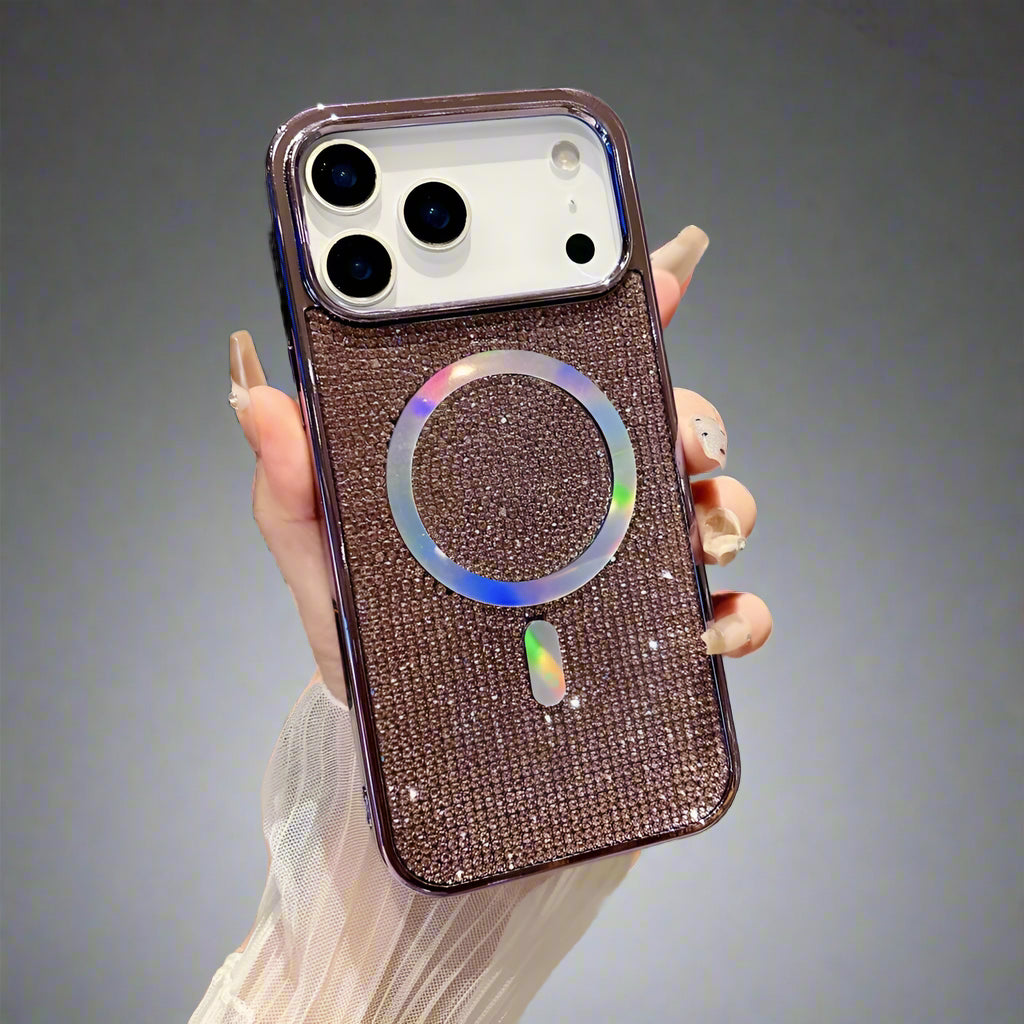 CRYSTAL-GUARD IPHONE 17 CASE