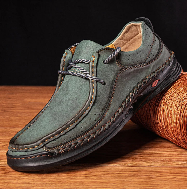 KINGSFORD CREST LOAFERS