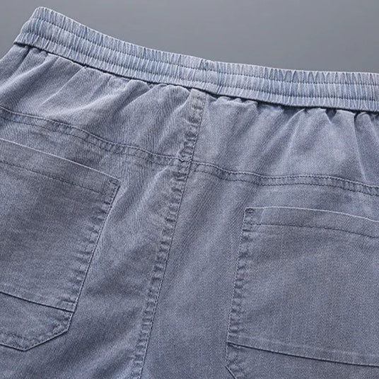 KINGSWAY DENIM JOGGERS