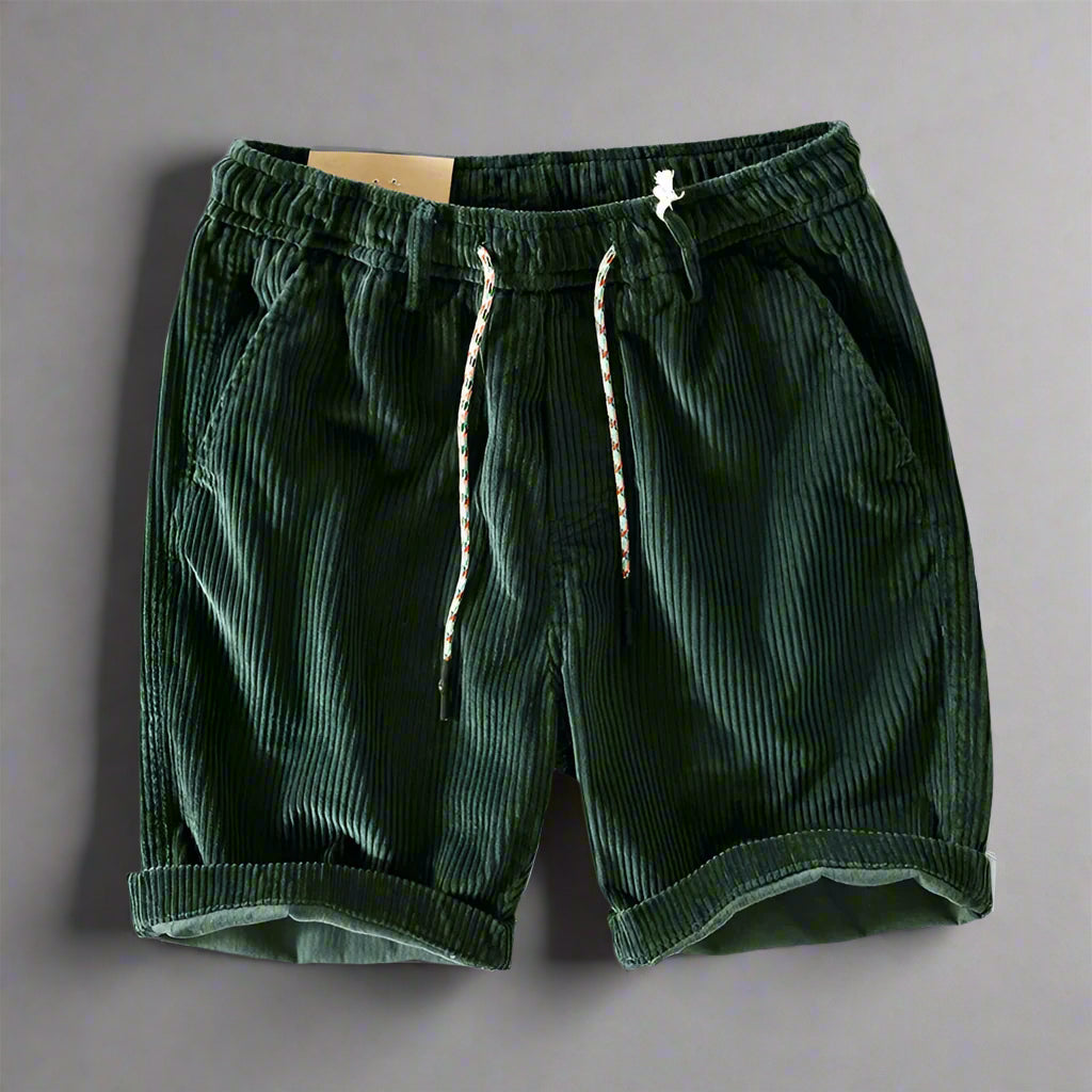 WESTON CORDUROY SHORTS
