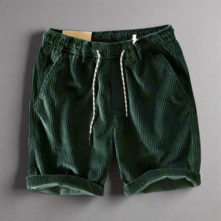 WESTON CORDUROY SHORTS