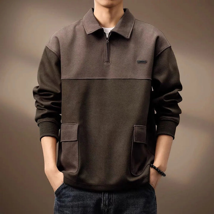 ROCKFORD QUARTER ZIP