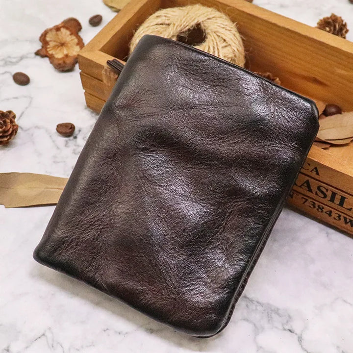 JAMESON GENUINE LEATHER WALLET