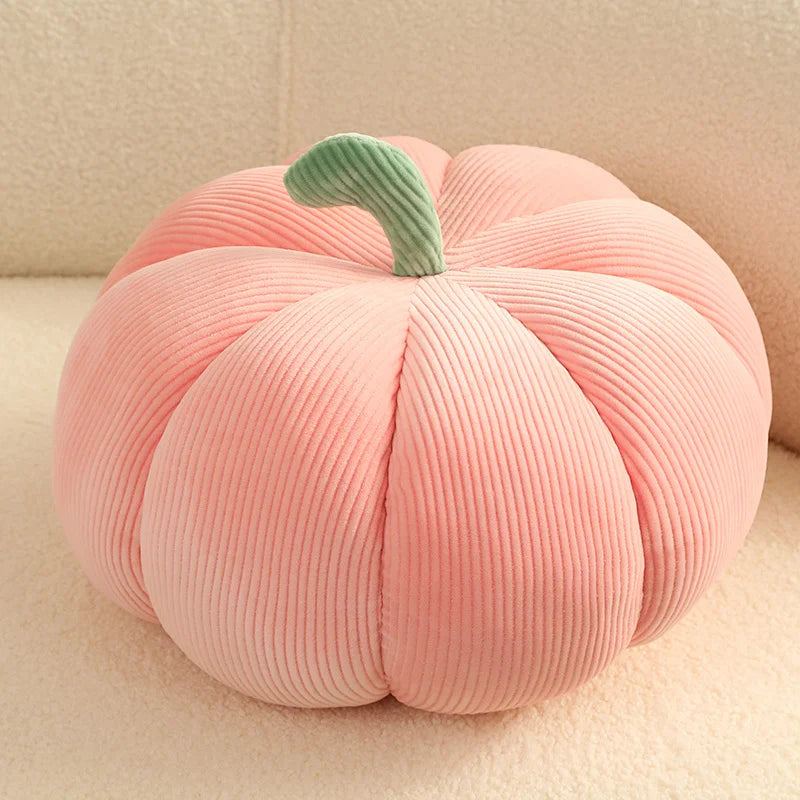 HARVEST PLUSH PUMPKIN PILLOW