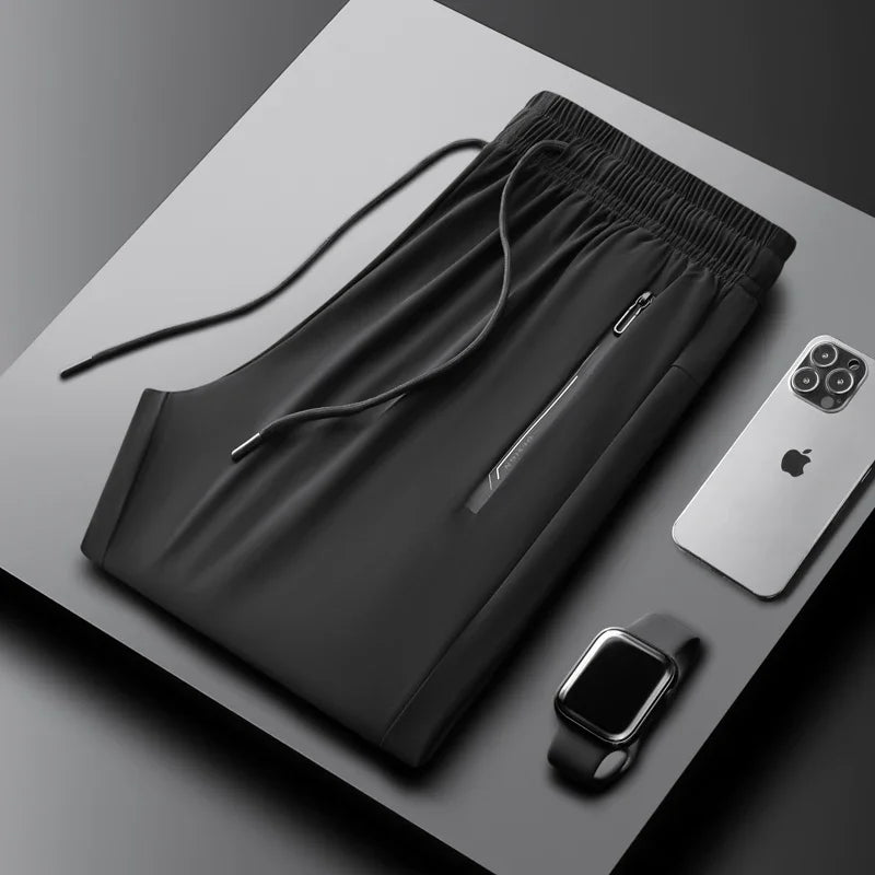 XAVIER ICE SILK™ STRETCH SWEATS
