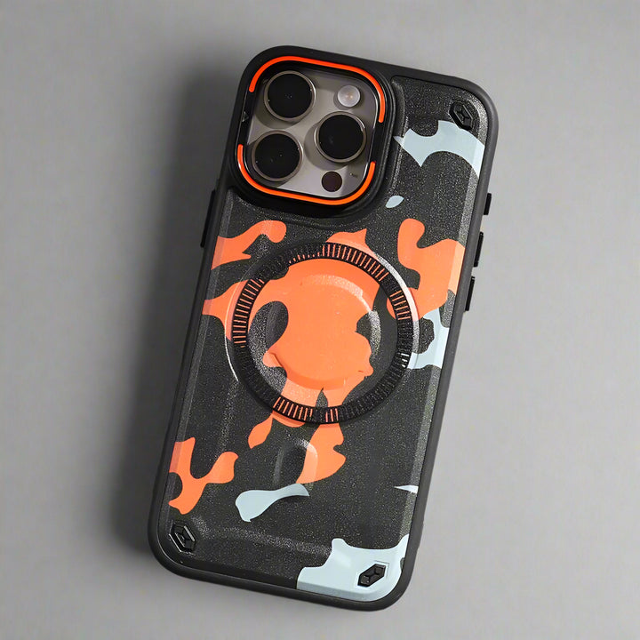 VAULTSPIN ARMOR CASE