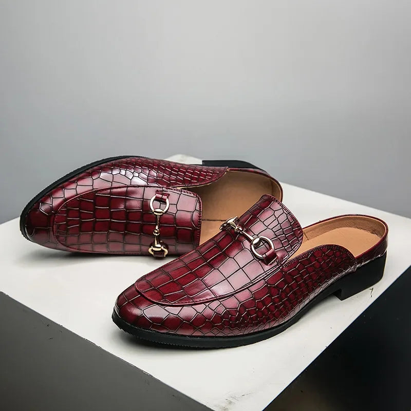 CARLO GRIMALDI LOAFERS