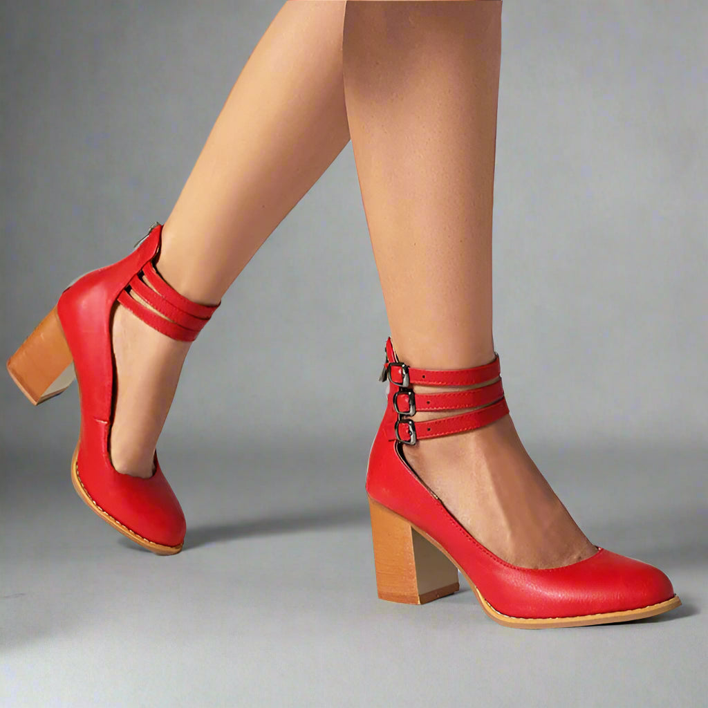 SOFIA RENN HEELS