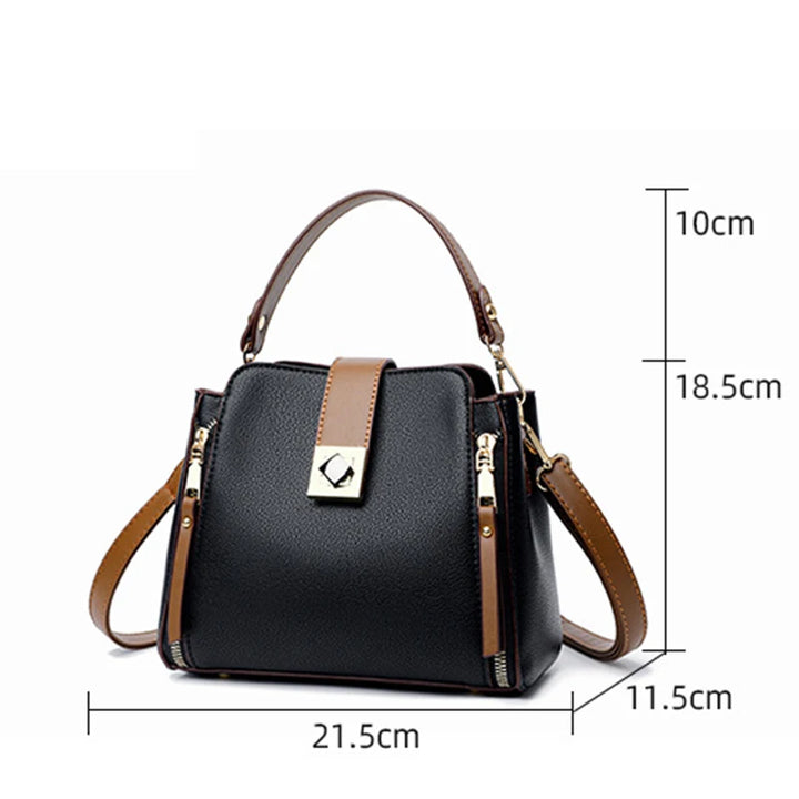 VALMONT CLASSIC HANDBAG