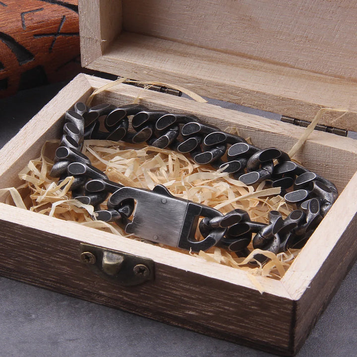 VALHALLA VIKING BRACELET & BOX