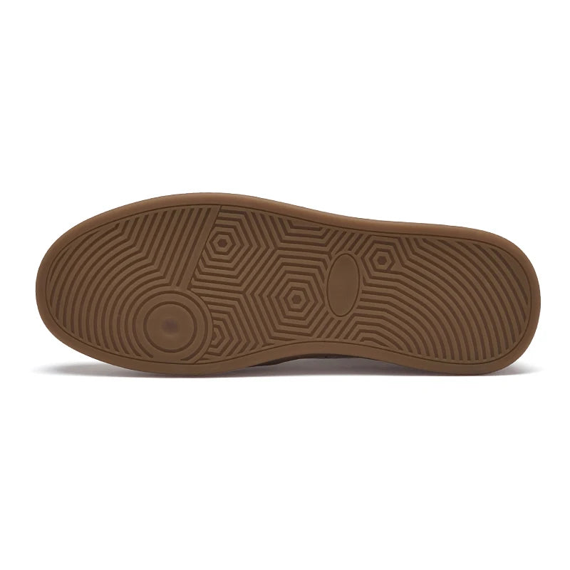 HUDSON VALE SUEDE SHOES