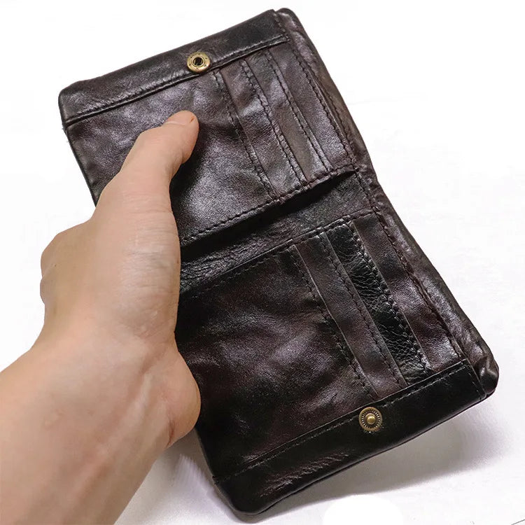 JAMESON GENUINE LEATHER WALLET