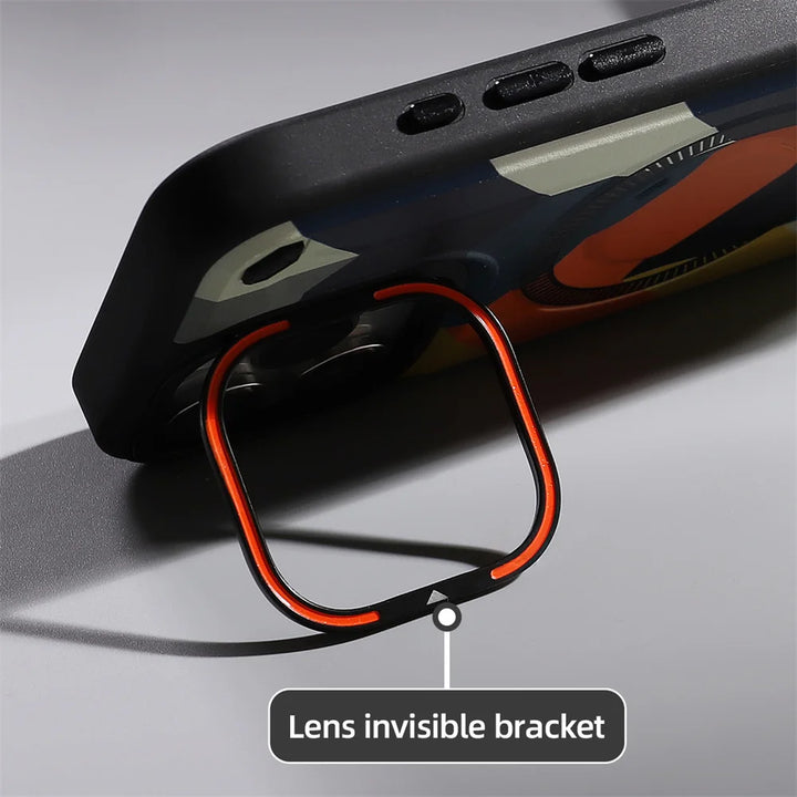 VAULTSPIN ARMOR CASE