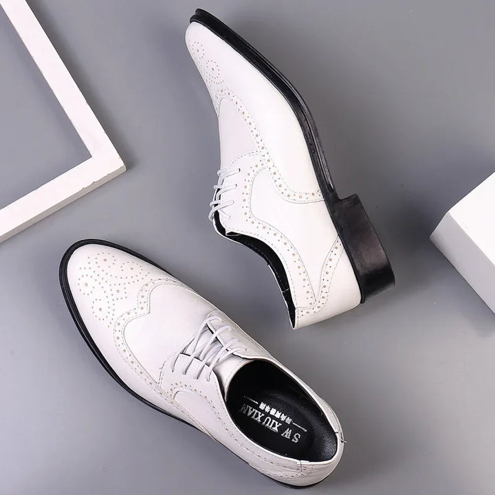 OXFORD LOAFER BROGANS