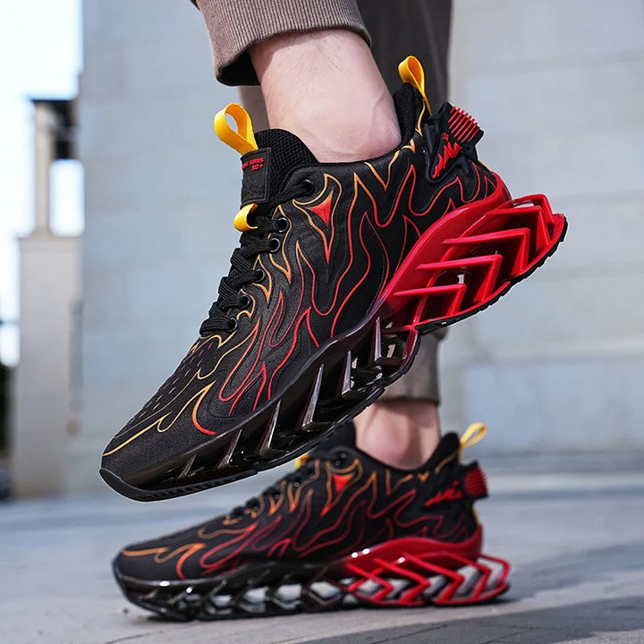 BLAZERUNNER VELOCITY SNEAKERS